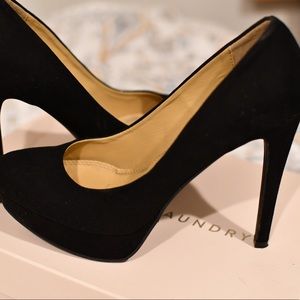 Chinese Laundry heels size 8 NEW black